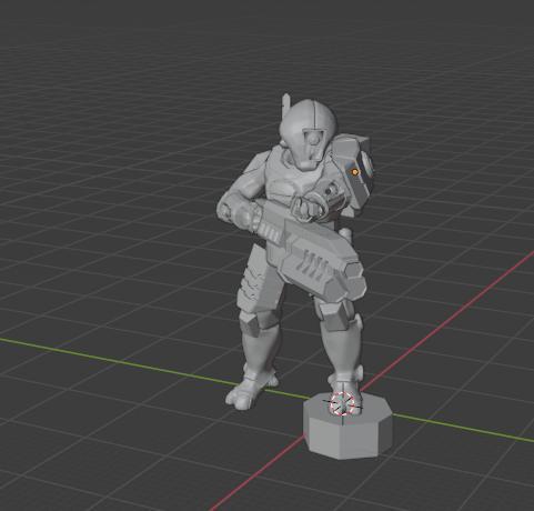 DAO/TAU FIREWARRIOR/GRUNT Burst SPECIALIST