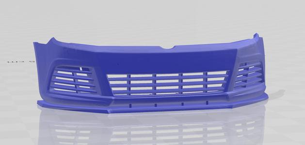 volkswagen golf r 2010