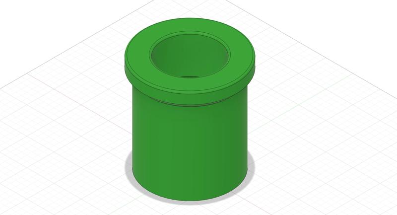 Mario Stash Tube Short