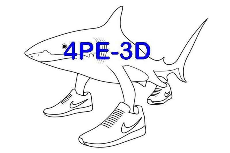 tralalalero Tralala - Cookie Cut