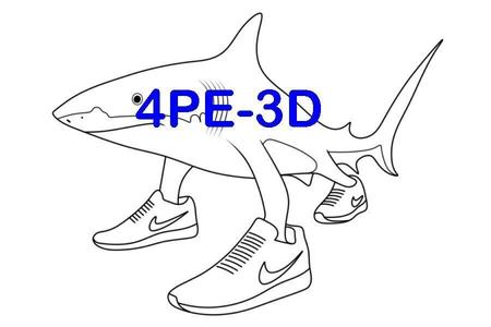 tralalalero Tralala - Cookie Cut