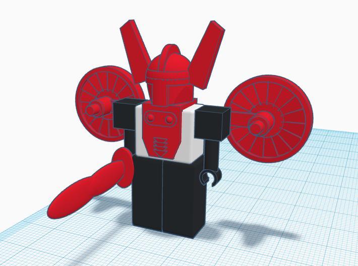 Acroyear Kreon Kit Micronauts