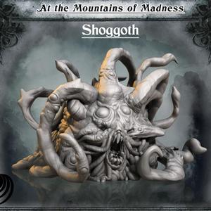 Shoggoth - At the Mountains of Madness Campain
