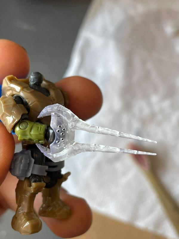 Halo 3 Sword / Inquisitor Guardian