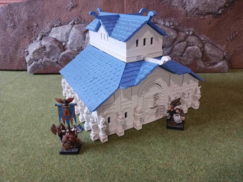 Brasserie + Tavern + Warehouse