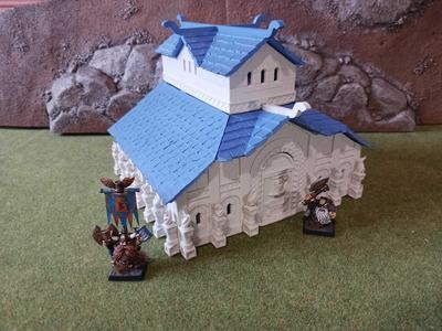 Brasserie + Tavern + Warehouse