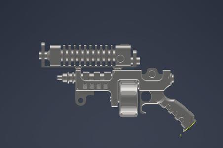 ARC PISTOL