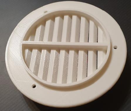 Ventilation grid