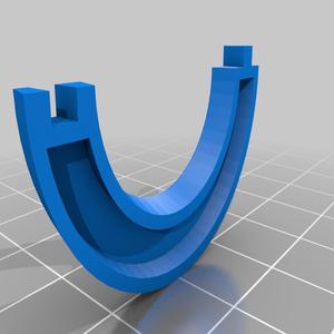 25mm to 40mm base conversion