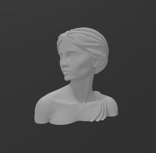 Classic Wonderful Woman