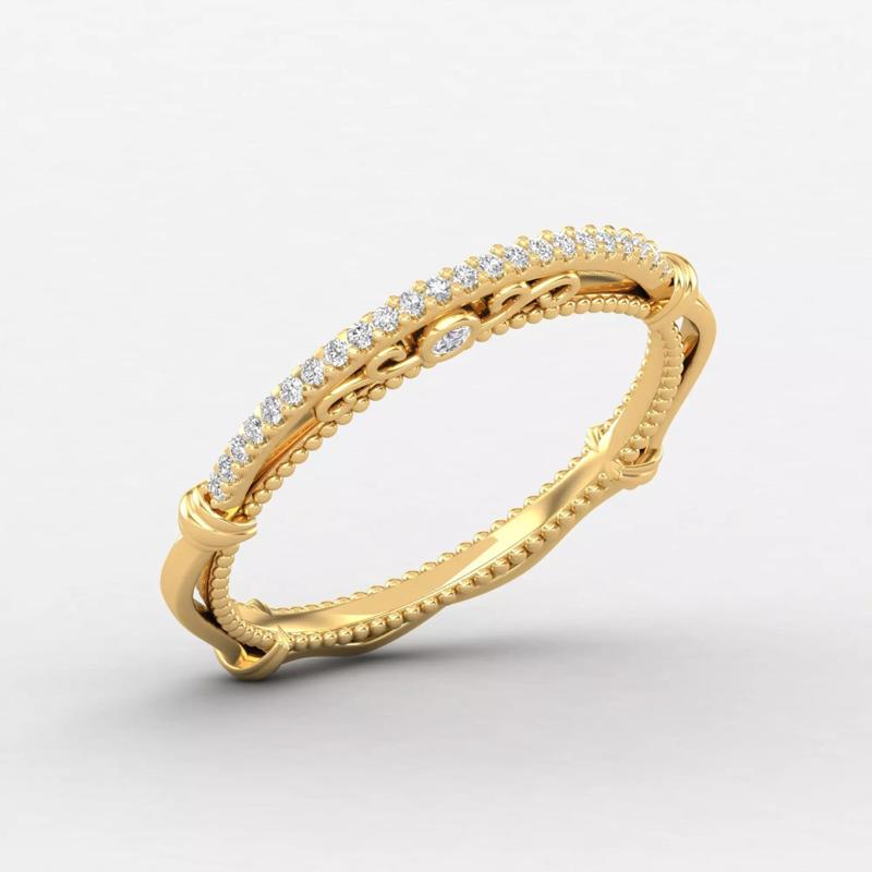 Jewelry Wedding 3D Print Model