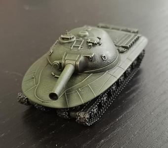 Object 279 missile tank for 15mm wargames