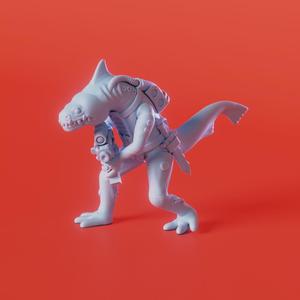 Piscean Warrior