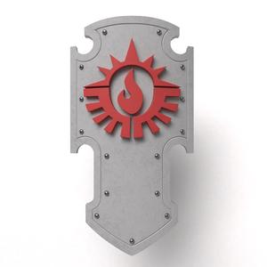 Consecrators relic shield
