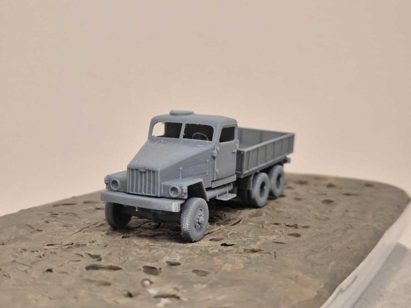 IFA G5 flatbed