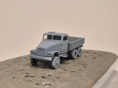 IFA G5 flatbed