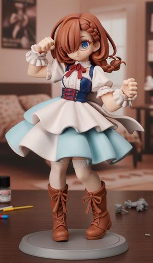Anime Figure Girl