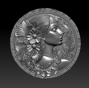 From the series Just Girl 26.