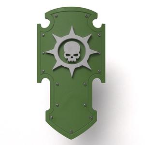 Sons of medusa relic shield