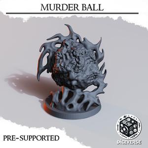 Unending Spell: Murder Ball