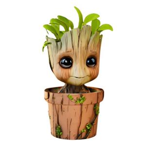 Adorable Baby Groot Planter