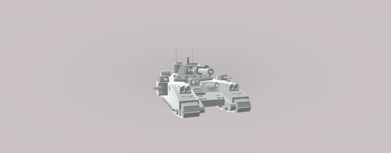 Imperial Baneblade