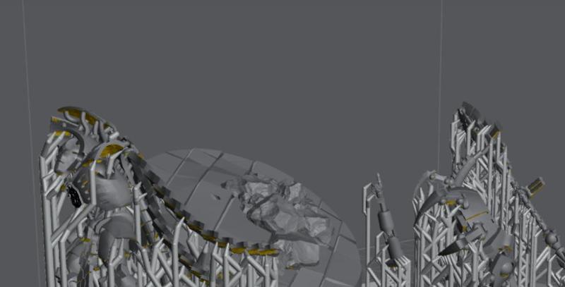 CRYPTIC robowizard WITHPETCloak