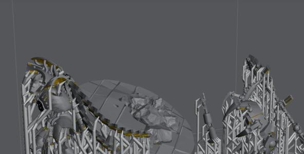 CRYPTIC robowizard WITHPETCloak