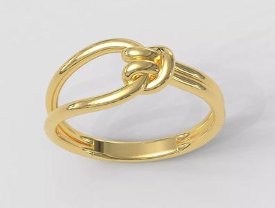 Knot Ring