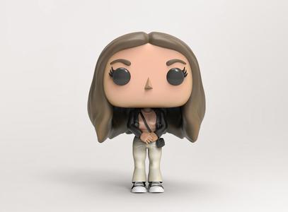 FUNKO GIRL WALLET