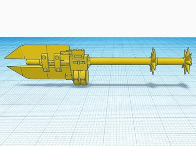 dakka spear
