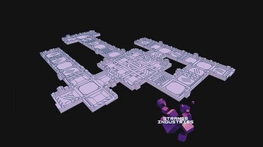 sci fi corridors