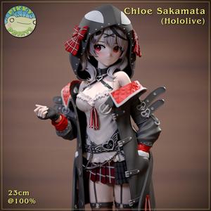 Chloe Sakamata - Hololive