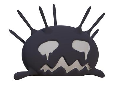 Hololive - yorick , Shiori Novella mascot