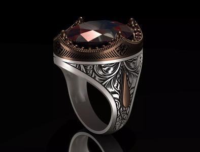 Man Ring