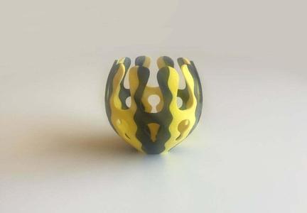 Dual Extrusion Vase # 5