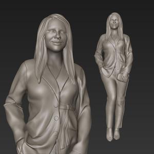 Business Woman (25cm)