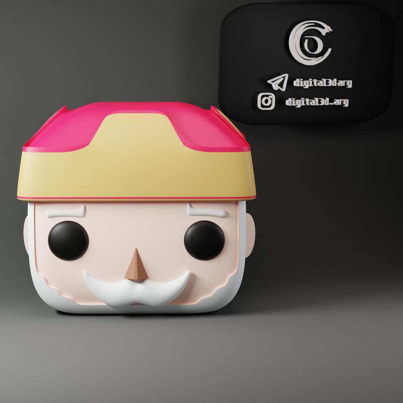 MELCHIOR KING MAGICIAN HEAD FUNKO! 🪄🪄