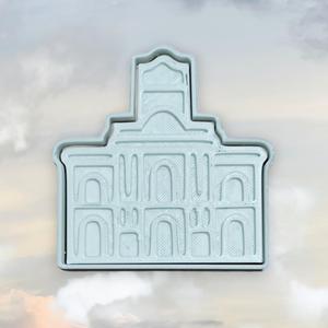 CUTTER + CABILDO STAMP