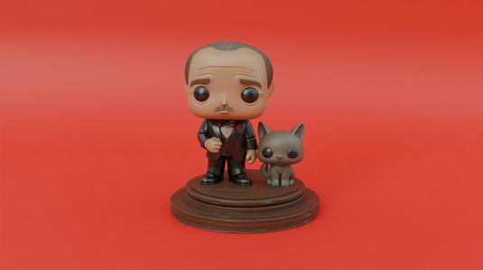 The Godfather Funko Pop