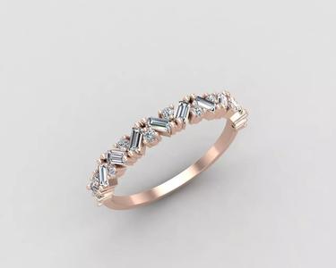 Minimal lightweight budget Ring 124-MW