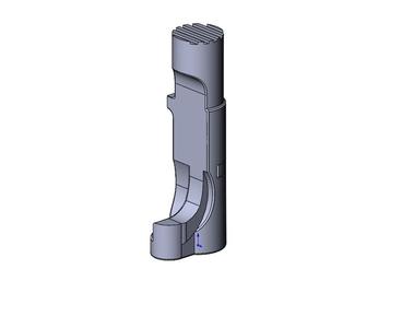 Magazine lock button \ magazine lock EC Hi capa 5.1