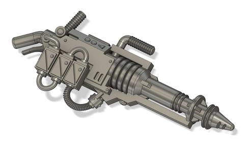 Neophyte Mining laser