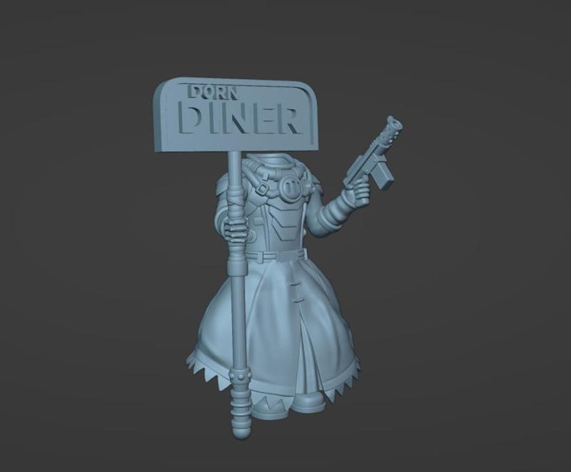 Food Worker Hybrid Pack (Neophyte Hybrids)