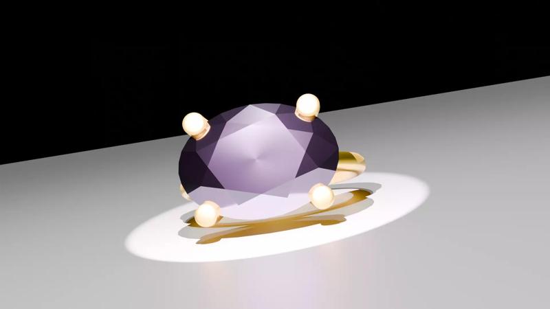 diamend ring