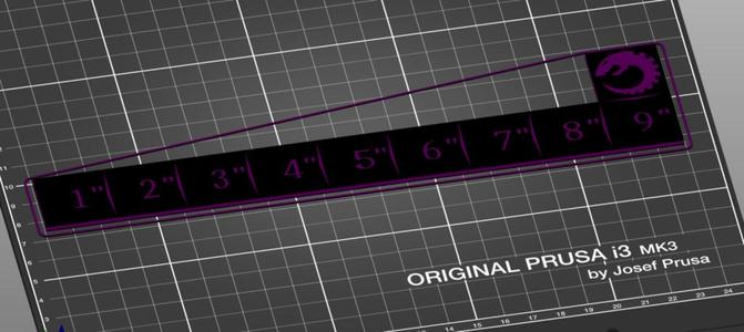 Genestealer Cult measure widget stick