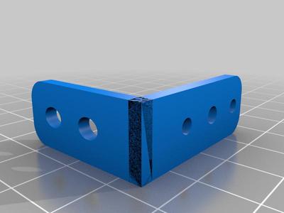 Ender 3 Max BLTouch Bracket and Marlin 2.0.7.2 firmware