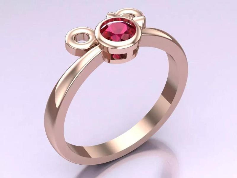 Diamond Ring - Womens Rings - N725913