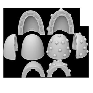 Mk VI Shoulder Pads