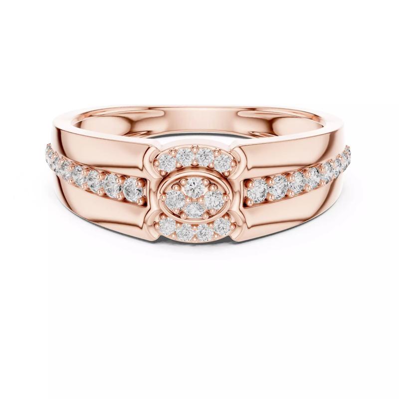 Diamond Band Ring 3dm stl renders animation videos details